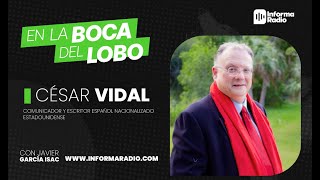 CÉSAR VIDAL nos da su opinión sobre la ARROLLADORA VICTORIA de DONALD TRUMP