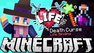 A CURSE Upon You | Ep. 17 | Minecraft X Life SMP