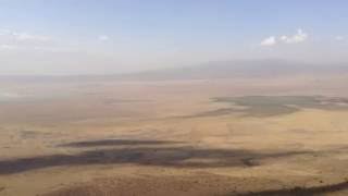 Ngorongoro Crater, Tanzania.