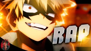 BAKUGO RAP | "Damage" | AfroLegacy X Shirobeats [MY HERO ACADEMIA]