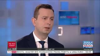 Władysław Kosiniak-kamysz O Swojej Przyszłości Gość Poranka