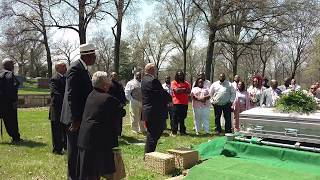 Today we celebrate the life of Susie Ann Carpenter  with a Trinity Dove Release and music.