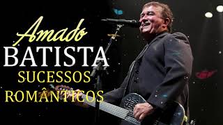 AMADO BATISTA 30 ANOS DE CARREIRA - LANÇAMENTO NOVO CD DO AMADO BATISTA