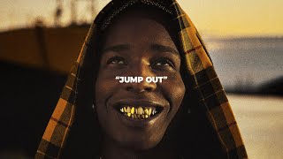 [FREE] A$AP Rocky x 21 Savage Type Beat "Jump Out" | Rap/Trap Instrumental 2024