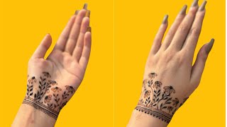 new 2025 mehndi design || latest 2025 mehndi design simple || Latest mehndi 2025