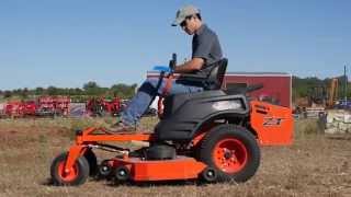 Bad Boy ZT Elite 60 inch zero turn mower