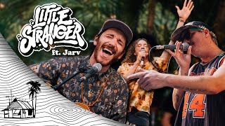 Little Stranger - Busted Brain ft. Jarv (Live Music) | Sugarshack Sessions