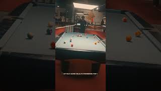 Luky shoot perfect ball #8pool #8ballpool #pool #biliar #billiardsgame #billiard #ballpool #8pool