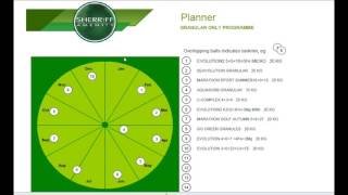 Granular Fertiliser Application Calculation