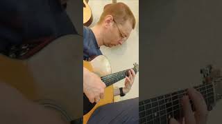 МОТ-Когда мужчина влюблён #гитара #guitar #fingerstyle #fingerstyleguitar #fingerstyleguitarcover