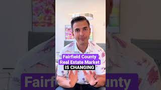 Real Estate Market Is Changing - Fairfield County #realestate #fairfieldcounty