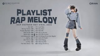 NHẠC RAP MELODY VIỆT ※ ĐỢI, NHẮN NHỦ, WRONG TIMES ※ NHẠC RAP MELODIC VIỆT Xu Hướng 2024