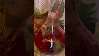 Summer Refreshing Drink Recipe| Ramadan Special Drink| Iftar Recipe #shorts #shortsfeed #recipe