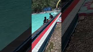 DI WATER PARK CIBONTENG LOJI KARAWANG