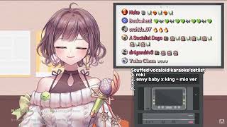 [Miori Celesta] Envy Baby (fixed) / Kanaria (03/12/2022)