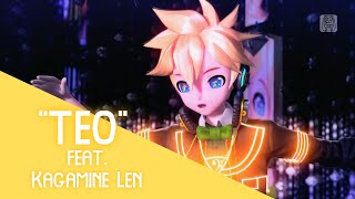 【PDFT】 テオ / TEO【Kagamine Len V4x】- PV 1080p 60fps