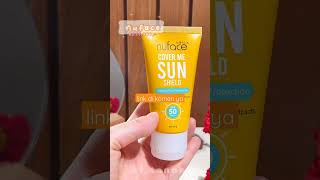 Rekomendasi sunscreen viral cek!! #shorts #racunshopee #sunscreen #viral