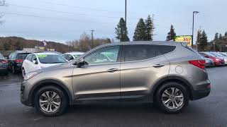 2015 Hyundai Santa Fe Sport for sale in Kitsap County WA