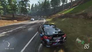 POGROMCY FOTORADARÓW BMW M4 Forza Horizon 4