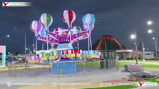 Nicaragua amusement project feedback video