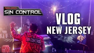 GRUPO SIN CONTROL VLOG - NEW JERSEY (2022)