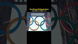 DO YOU THE ORIGIN OF OLYMPICS #parisolympics2024  #ceremony #olympics   #motivation