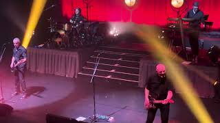 The Stranglers « Always The Sun » l’Olympia Paris France 09102024 50 years in Black Anniversary Tour