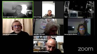 Conversatorio sobre el "Arte de la Copla"