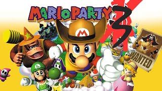 We Are Mario Party Fiends!