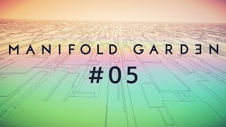 Manifold Garden | Gameplay Walkthrough | Part 5 | No Commentary [1080p 60FPS]