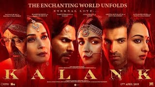 Kalank full movie | Sanjay Dutt, Sunny Deol, Jacky, Mithun, Sonakshi | Bollywood Hindi Action Movie