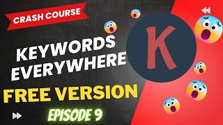 keywords everywhere free version