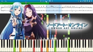 ソードアート・オンラインII ED2「シルシ」[Full] "Sword Art Online II"