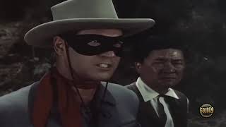 The Lone Ranger   1 Hour Compilation  HD  TV Series English Full Episode 4