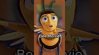 Ele não COMEU mais MEL depois de fazer Bee Movie