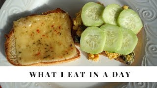 WHAT I EAT (plant based and gluten-free)