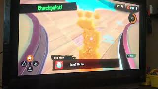 Splatoon 3 Obscurest Chiaroscurist Speedrun in 1:07