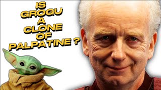 Grogu: Clone of Palpatine? Unveiling the Shocking Star Wars Theory