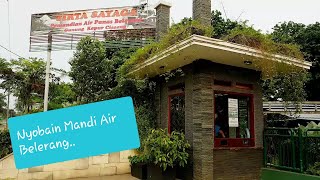 Pemandian Air Panas Tirta Sayaga Ciseeng