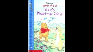 Pooh's Wake-up Song | Kid's book | Storytime | Read Aloud | Winnie-the-Pooh