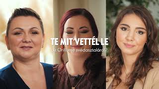 Te mit vettél le az Oriflame svédasztaláról?