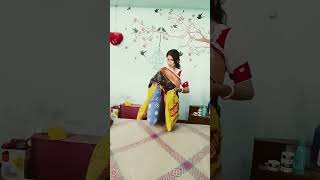 পূজো আসছে না তাই শপিং করতে গেছিলাম #funny#short#video