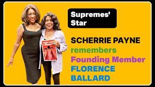 SNEAK PEEK: Exclusive Snippet of Our Chat with Scherrie Payne of The Supremes