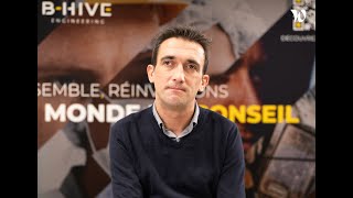 Découvrez B-Hive avec Ronan, Responsable HSE