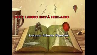 DON LIBRO ESTÁ HELADO.  Gloria Fuertes, Oleg Antonyak