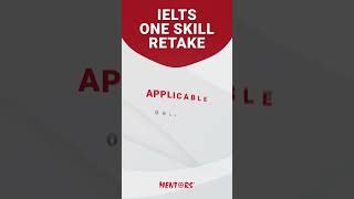 IELTS One Skill Retake I #ielts #education #ieltsoneskillRetake