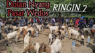 Dolan Nyang Pasar kambing Ringin 7 Tegaldlimo Banyuwangi