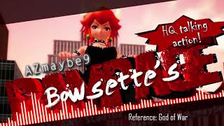 Bowsette's Rampage Score