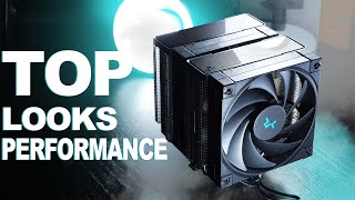 Do NOT IGNORE This Cooler! — DeepCool AK620