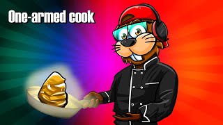 We Messed up SO BAD!! | One-Armed Cook | #onearmedcook #ragemoments #funnymoments